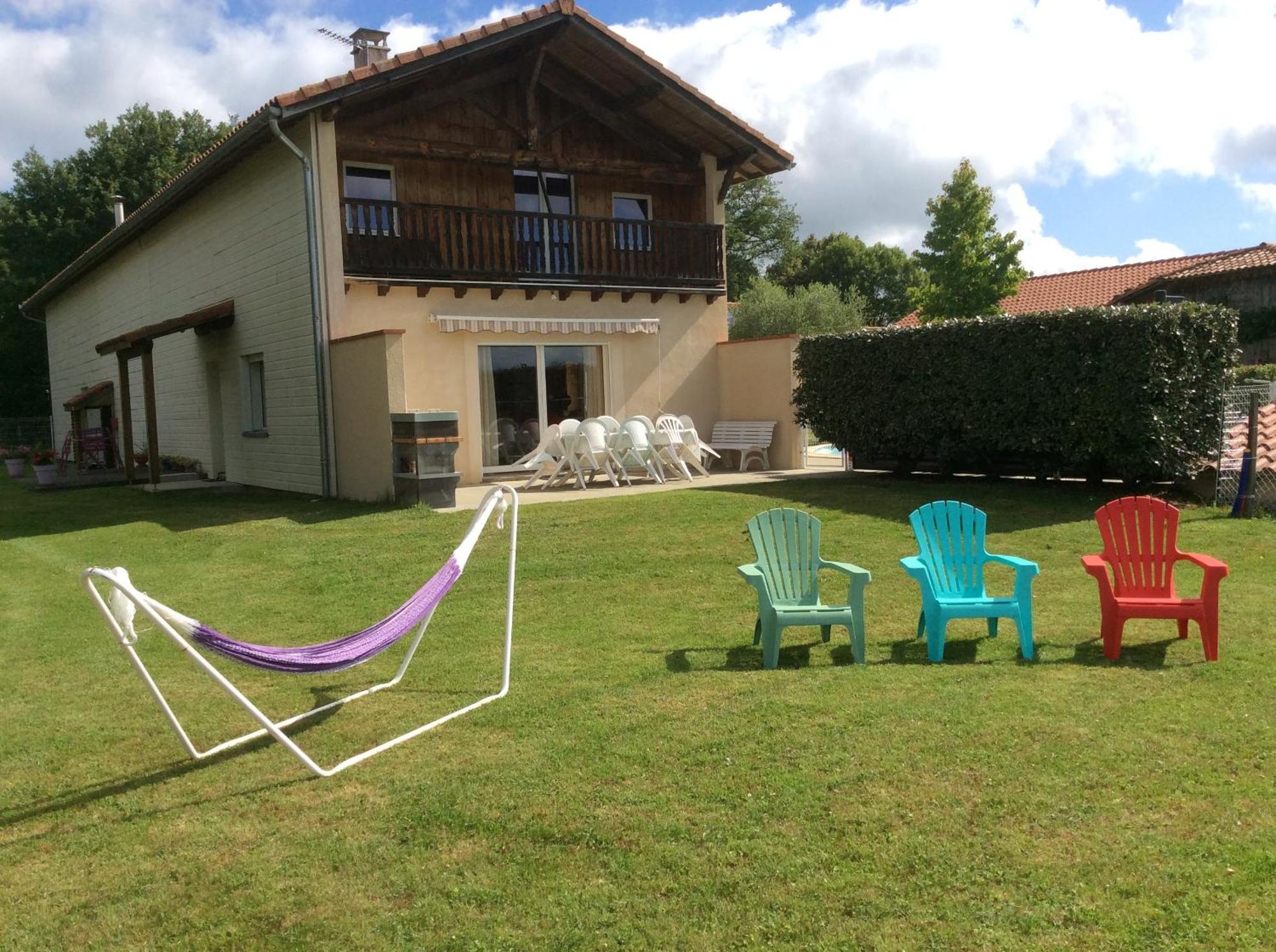 Gite En Comminges Franquevielle Exteriör bild