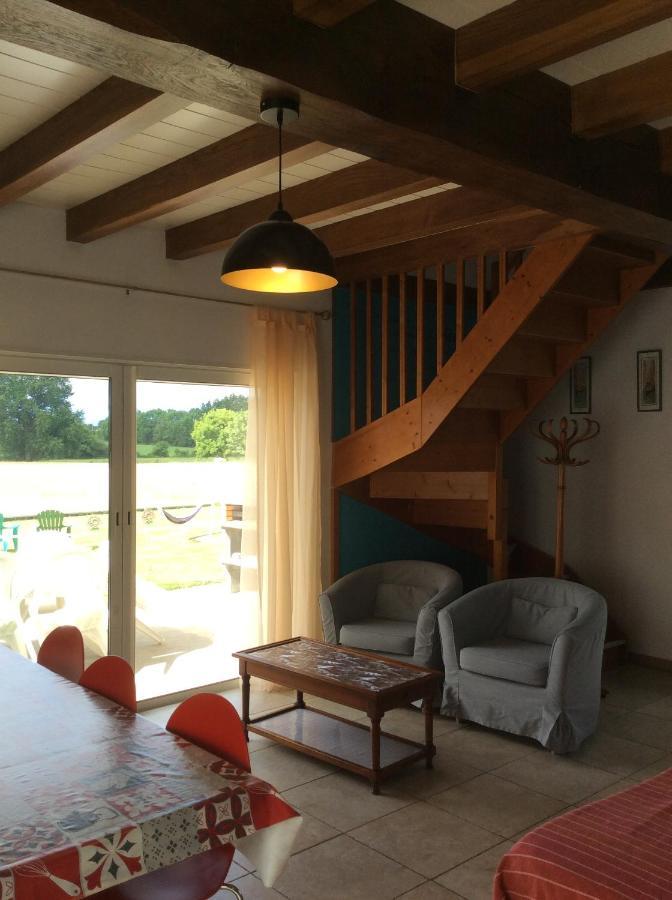 Gite En Comminges Franquevielle Exteriör bild